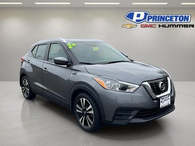 Photo of a 2020 Nissan Kicks SV 4DR Crossover for sale
