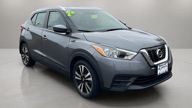 Preowned 2020 Nissan Kicks SV for Sale