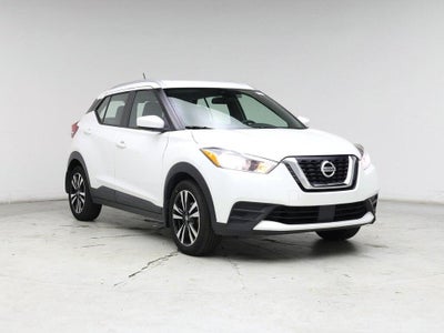 Photo of a 2020 Nissan Kicks SV 4DR Crossover for sale