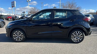 Photo of a 2021 Nissan Kicks SV 4DR Crossover for sale