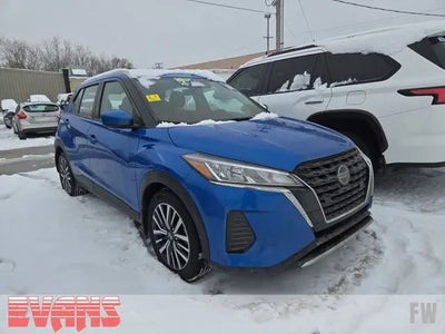 Photo of a 2021 Nissan Kicks SV 4DR Crossover for sale
