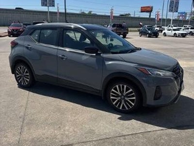 Photo of a 2021 Nissan Kicks SV 4DR Crossover for sale