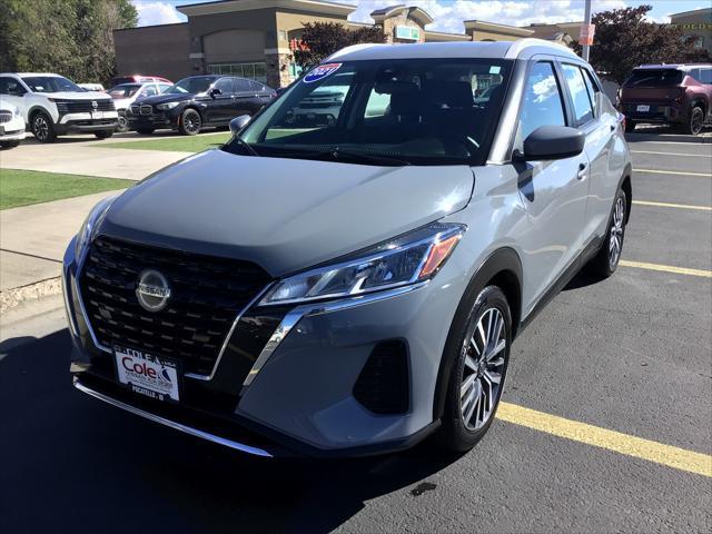 2021 Nissan Kicks - $16,931