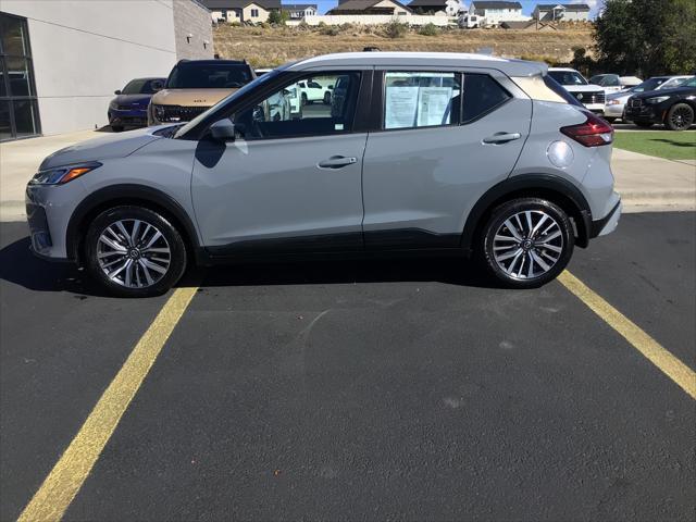 2021 Nissan Kicks - $16,931
