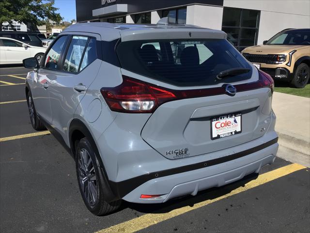 2021 Nissan Kicks - $16,931