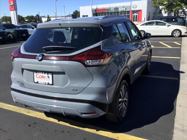 2021 Nissan Kicks - $16,931