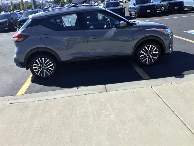 2021 Nissan Kicks - $16,931