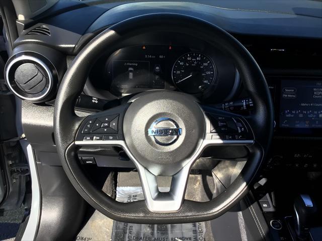 2021 Nissan Kicks - $16,931