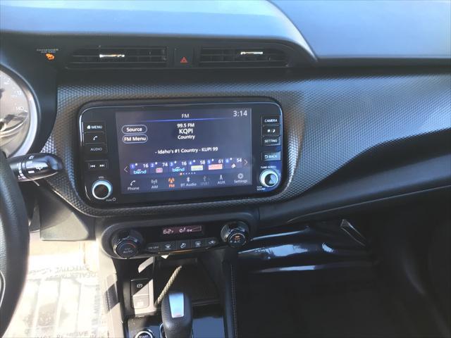 2021 Nissan Kicks - $16,931