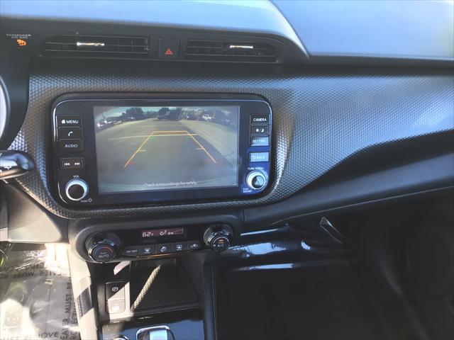2021 Nissan Kicks - $16,931