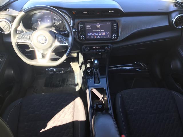 2021 Nissan Kicks - $16,931