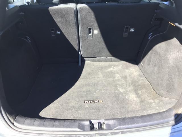 2021 Nissan Kicks - $16,931