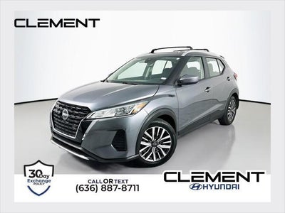 Photo of a 2022 Nissan Kicks SV 4DR Crossover for sale