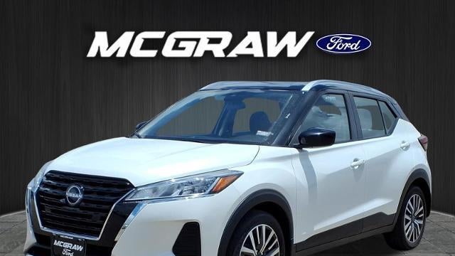 Preowned 2022 Nissan Kicks SV for Sale
