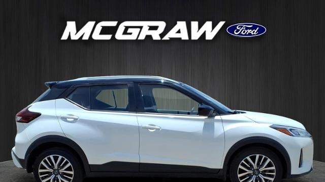 2022 Nissan Kicks SV
