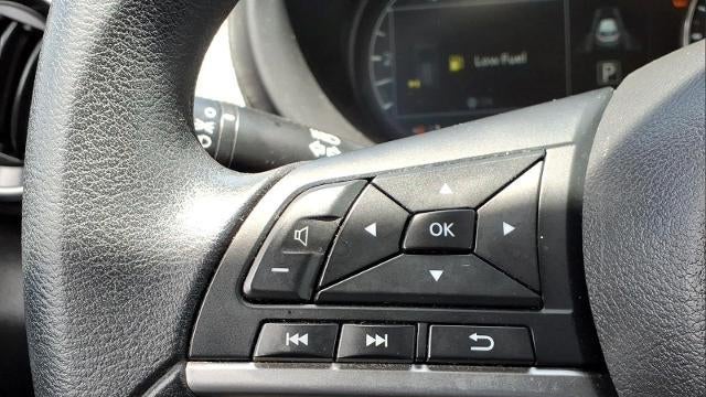 2022 Nissan Kicks SV