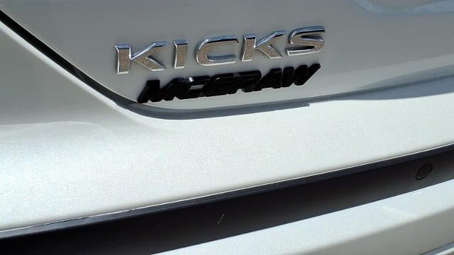 2022 Nissan Kicks SV