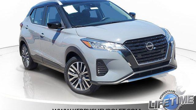 Preowned 2023 Nissan Kicks SV for Sale