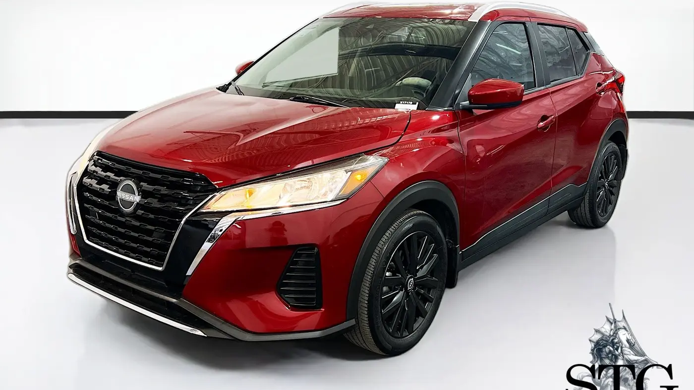 Preowned 2023 Nissan Kicks SV for Sale