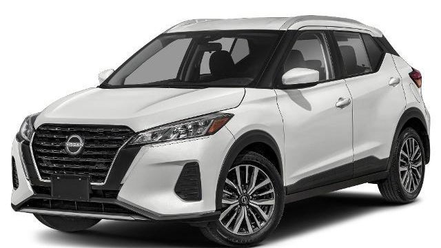 Preowned 2023 Nissan Kicks SV for Sale