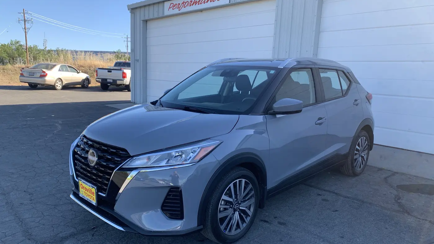 Preowned 2023 Nissan Kicks SV for Sale