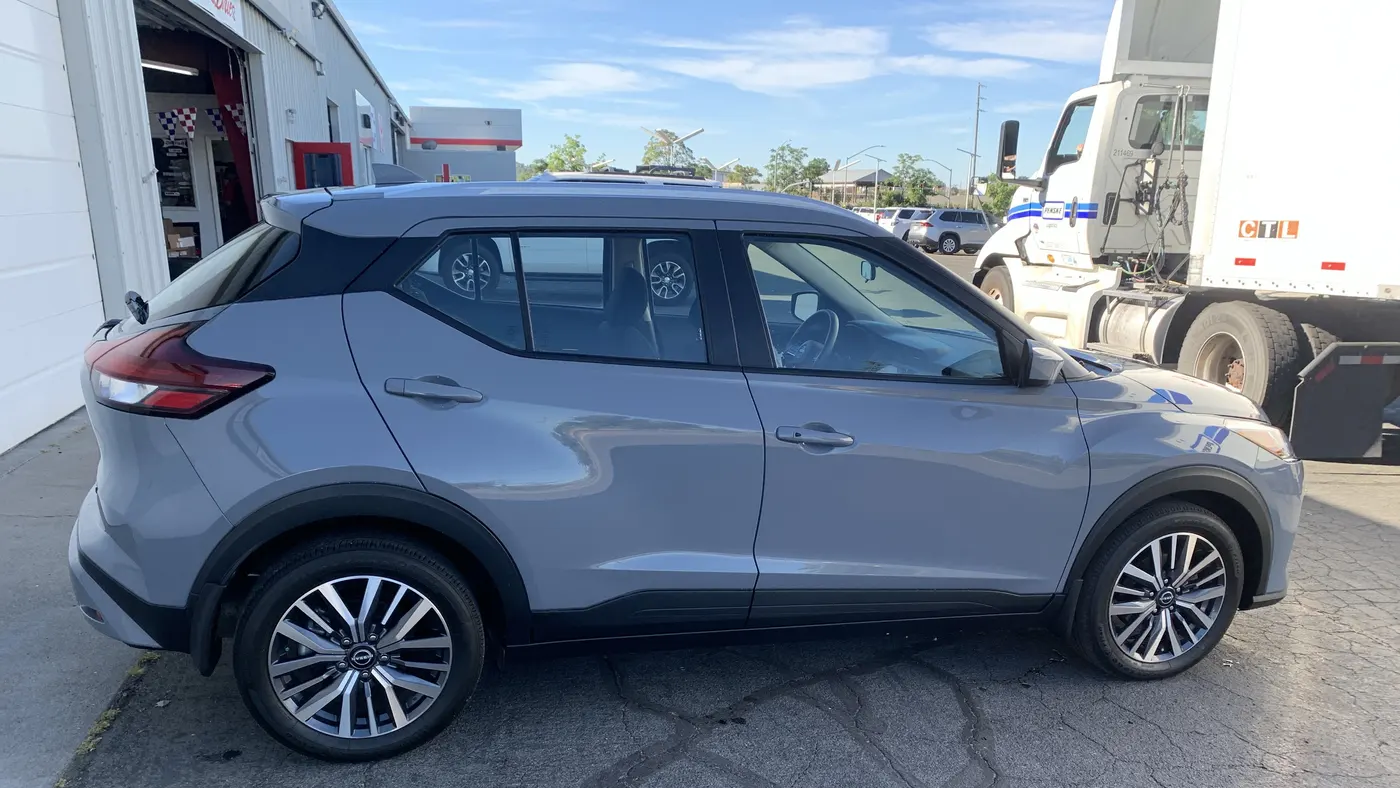 2023 Nissan Kicks SV