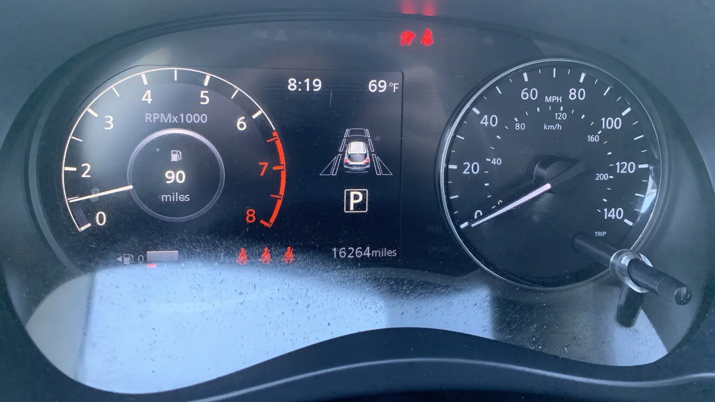 2023 Nissan Kicks SV