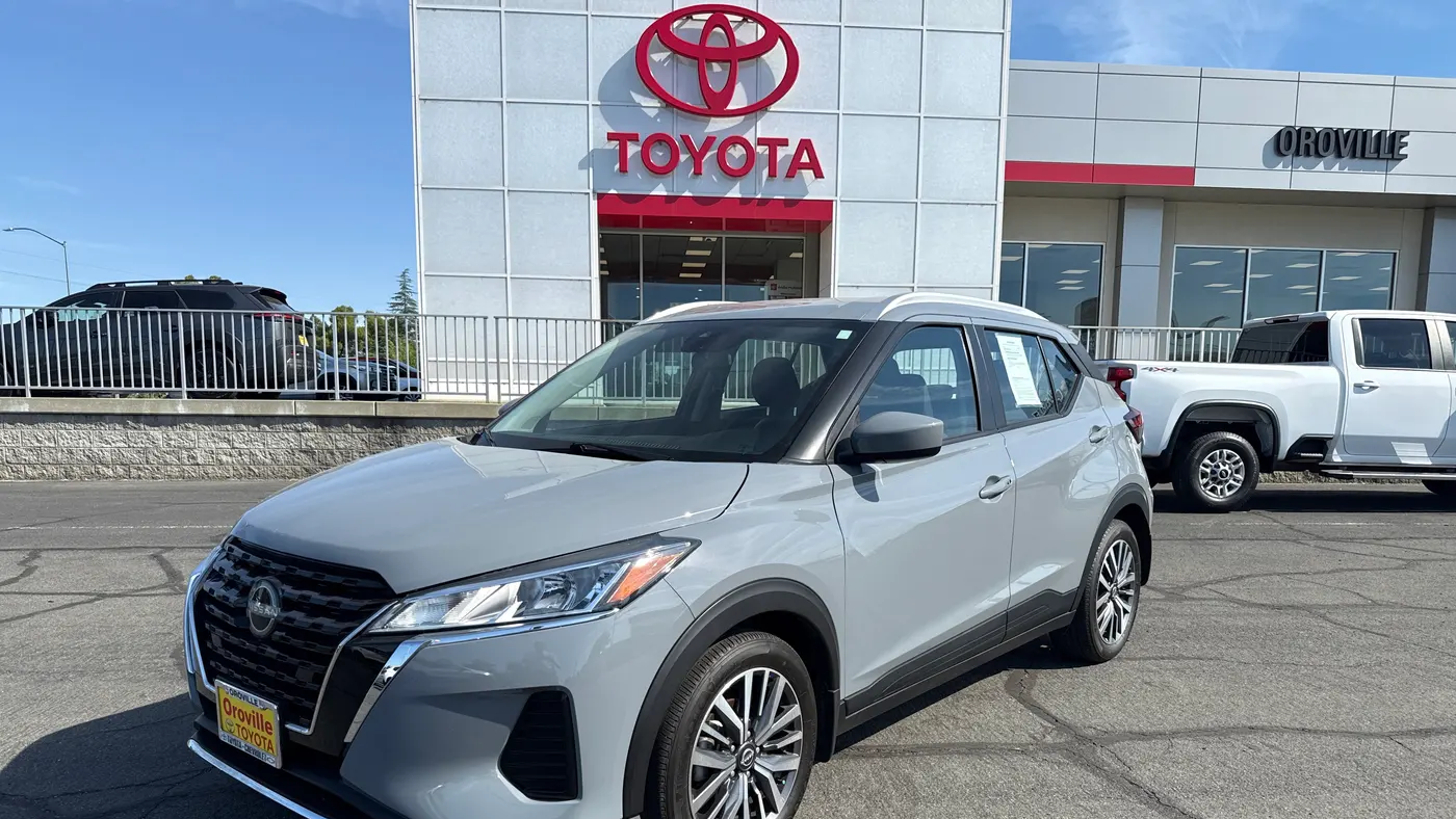 Preowned 2023 Nissan Kicks SV for Sale