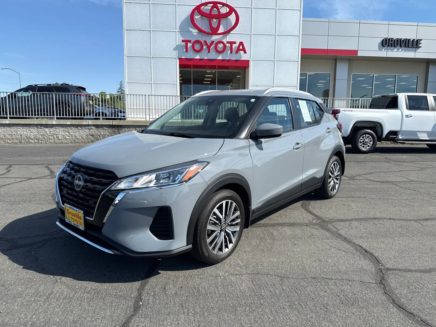 2023 Nissan Kicks - $22,495