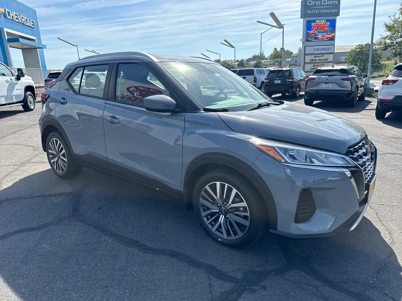 2023 Nissan Kicks - $22,495