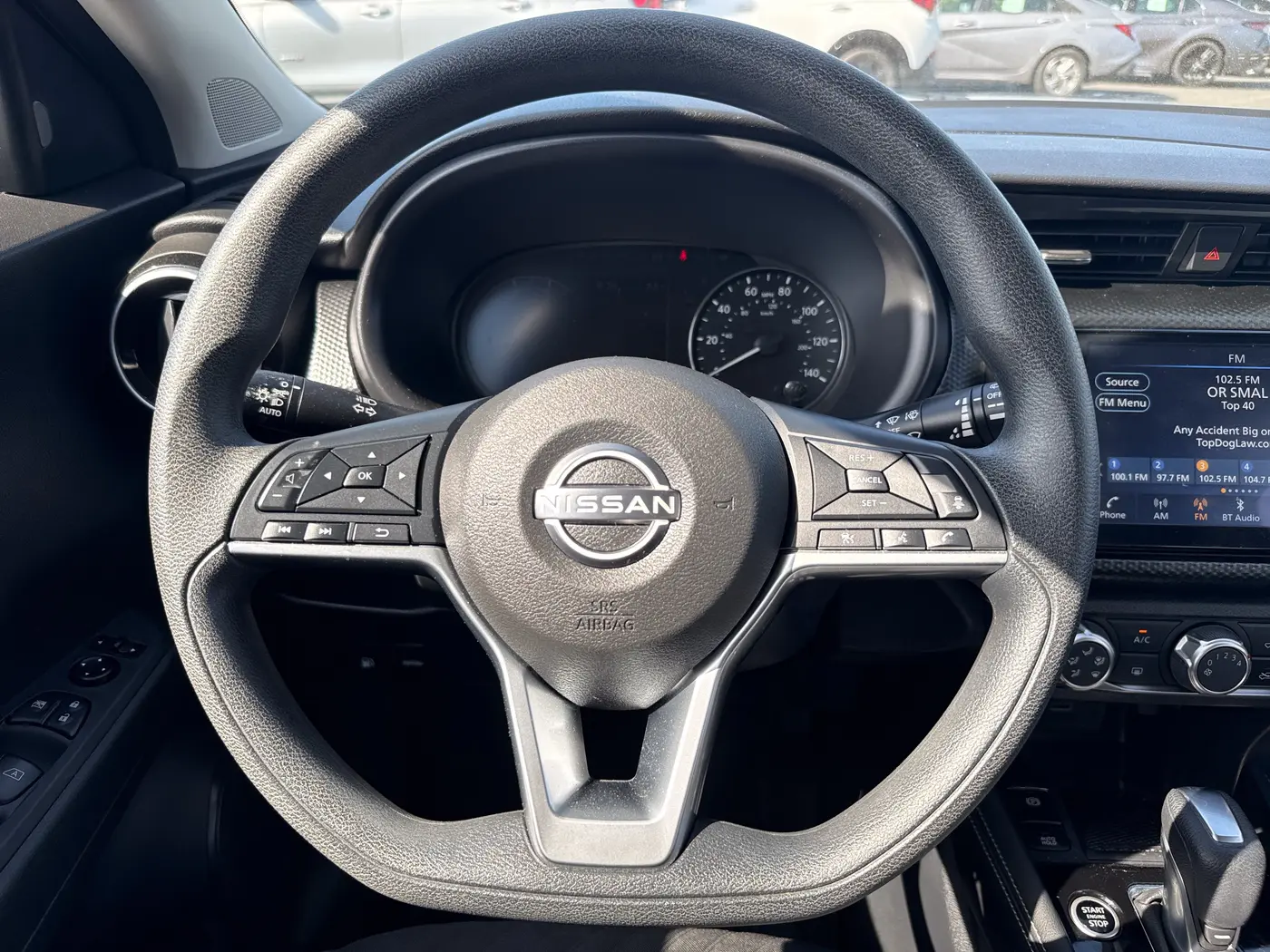 2023 Nissan Kicks - $22,495