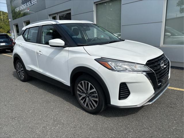2023 Nissan Kicks
