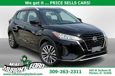 2024 Nissan Kicks SV 4DR Crossover