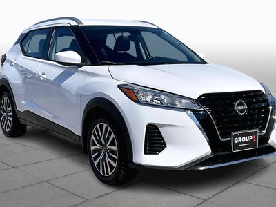 2024 Nissan Kicks SV 4DR Crossover