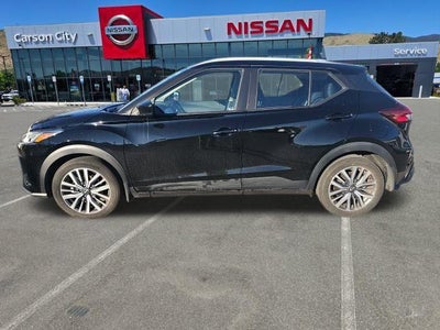Photo of a 2024 Nissan Kicks SV 4DR Crossover for sale
