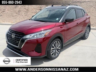 2024 Nissan Kicks SV 4DR Crossover