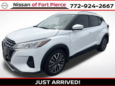 2024 Nissan Kicks SV 4DR Crossover