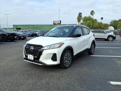 2024 Nissan Kicks SV 4DR Crossover