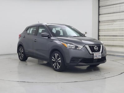 Photo of a 2020 Nissan Kicks SV 4DR Crossover for sale