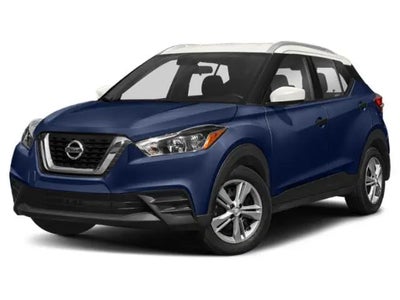 2020 Nissan Kicks SV 4DR Crossover