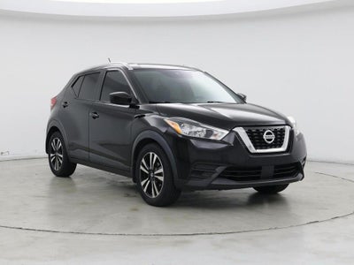 Photo of a 2020 Nissan Kicks SV 4DR Crossover for sale
