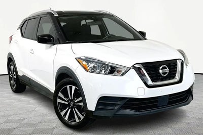 Photo of a 2020 Nissan Kicks SV 4DR Crossover for sale