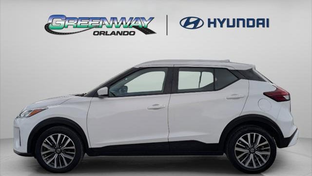 2021 Nissan Kicks SV