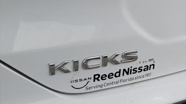 2021 Nissan Kicks SV