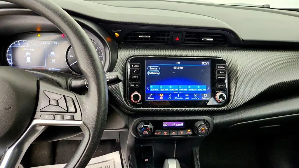 2021 Nissan Kicks SV