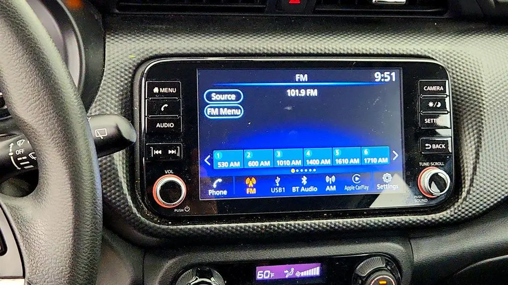 2021 Nissan Kicks SV