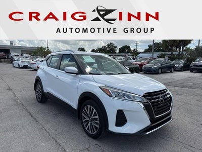 Photo of a 2021 Nissan Kicks SV 4DR Crossover for sale