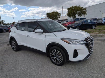 Photo of a 2022 Nissan Kicks SV 4DR Crossover for sale