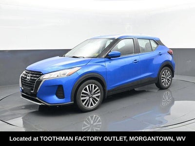 Photo of a 2022 Nissan Kicks SV 4DR Crossover for sale