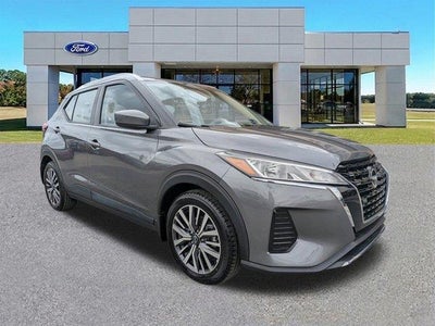 2022 Nissan Kicks SV 4DR Crossover